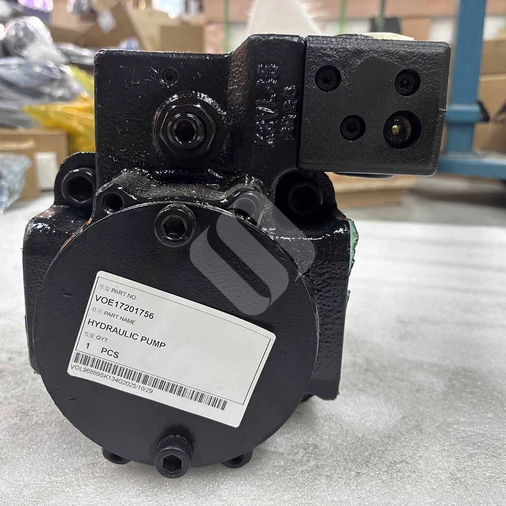 VOLVO HIGH-QUALITY EXCAVATOR PARTS MADE IN CHINA NEW L150G L150H L180G VOE17201756 HYDRAULIC PUMP SPARKLING MACHINERY VOLVO HIGH-QUALITY EXCAVATOR PARTS MADE IN CHINA NEW L150G L150H L180G VOE17201756 HYDRAULIC PUMP SPARKLING MACHINERY