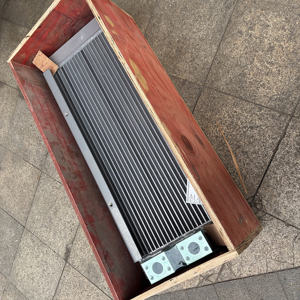 EC210B EC220D EC210D EC200D VOE 17492050 VOE17492050 HYDRAULIC OIL COOLER