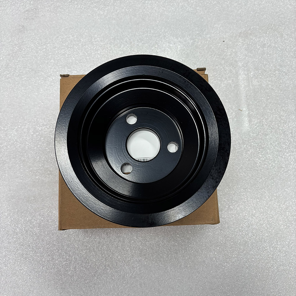 Excavator Spare Parts VOE20450742 PULLY for Volvo Construction Equipment EC210 EC210B EC240B EC290 EW140B