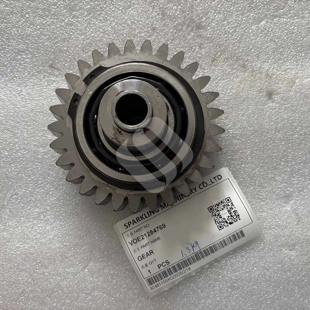 Construction Machinery Spare Parts VOE21284769 Gear for Volvo FH12 and FM13 Engine Genuine Volvo VOE21284769 Gear for FH12 & FM13 Engine Performance