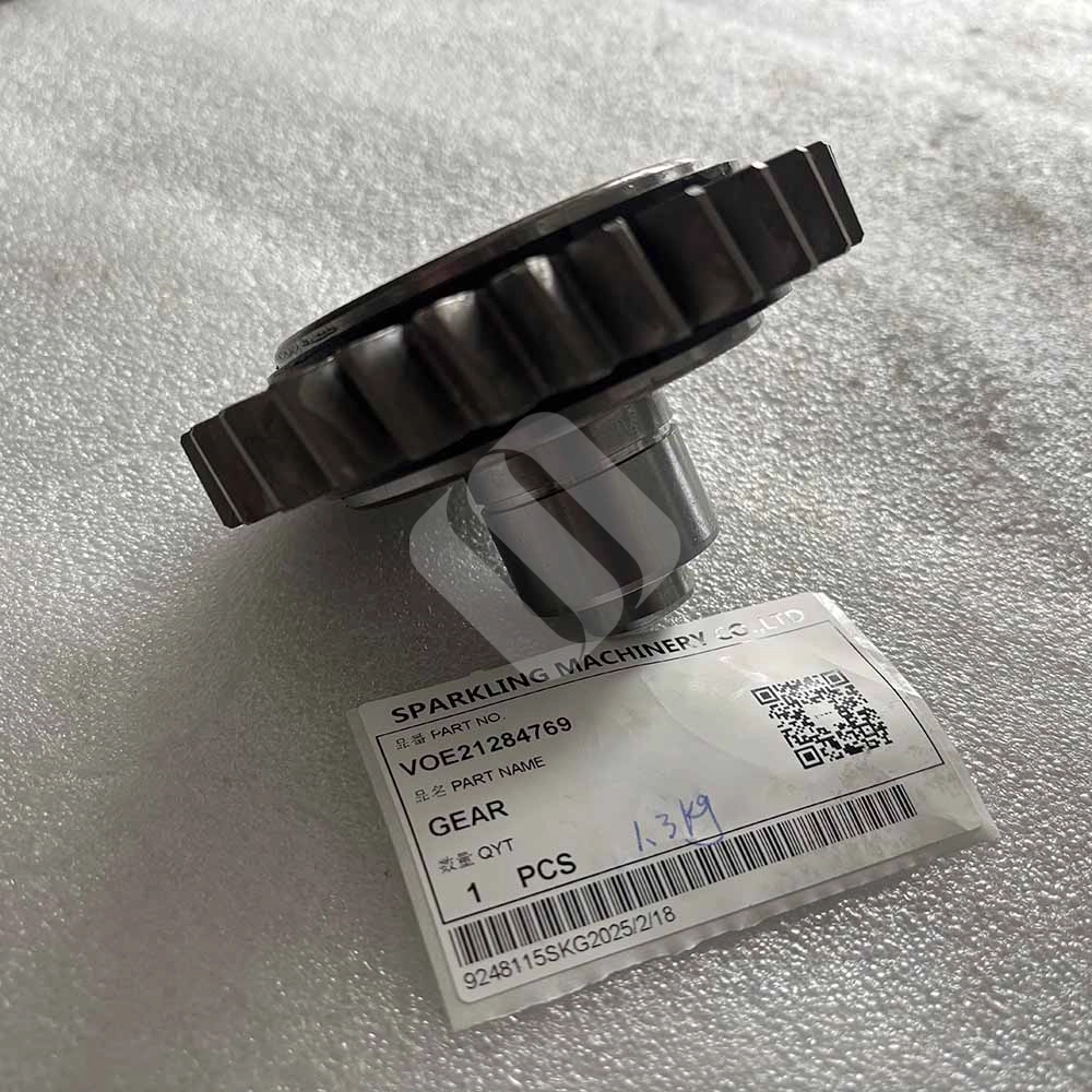 Construction Machinery Spare Parts VOE21284769 Gear for Volvo FH12 and FM13 Engine Volvo FH12 FM13 Engine Gear VOE21284769 for Construction Machinery