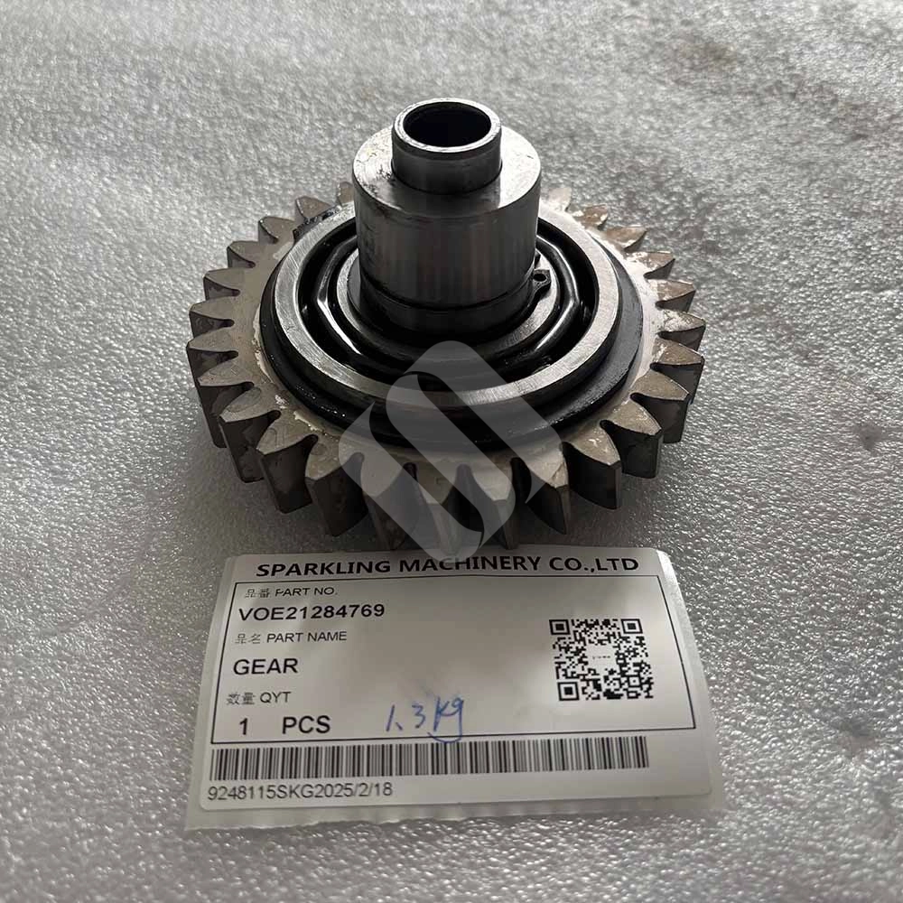 Construction Machinery Spare Parts VOE21284769 Gear for Volvo FH12 and FM13 Engine High-Quality VOE21284769 Gear for Volvo FH12 and FM13 Engines