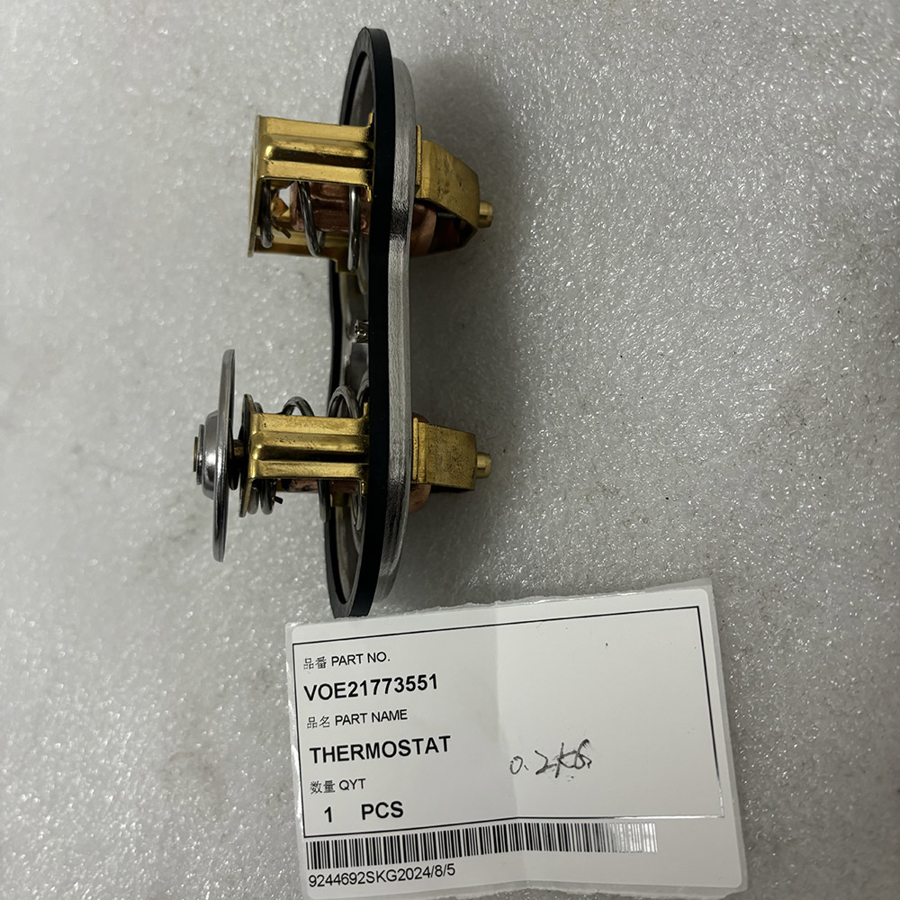 Hydraulic Relief Valve VOE11712907 11712907 for Volvo EC25 EC30 - SPARKLING MACHINERY