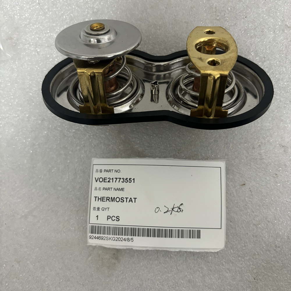 Hydraulic Relief Valve VOE11712907 11712907 for Volvo EC25 EC30 - SPARKLING MACHINERY