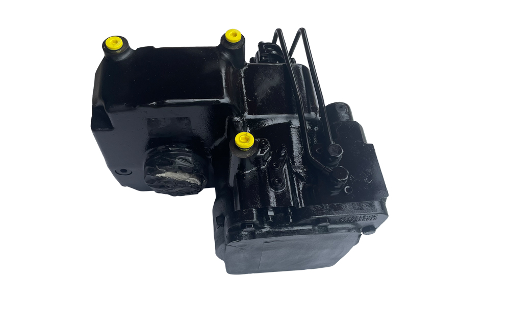 Wheel Excavator Spare Parts Transmission 81N6-40030 for R200W-7 R200W-7A