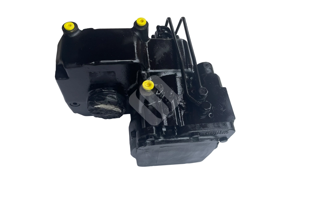 Wheel Excavator Spare Parts Transmission 81N6-40030 for R200W-7 R200W-7A 81N6-40030 Transmission Assembly for Hyundai R200W-7 Wheeled Excavator
