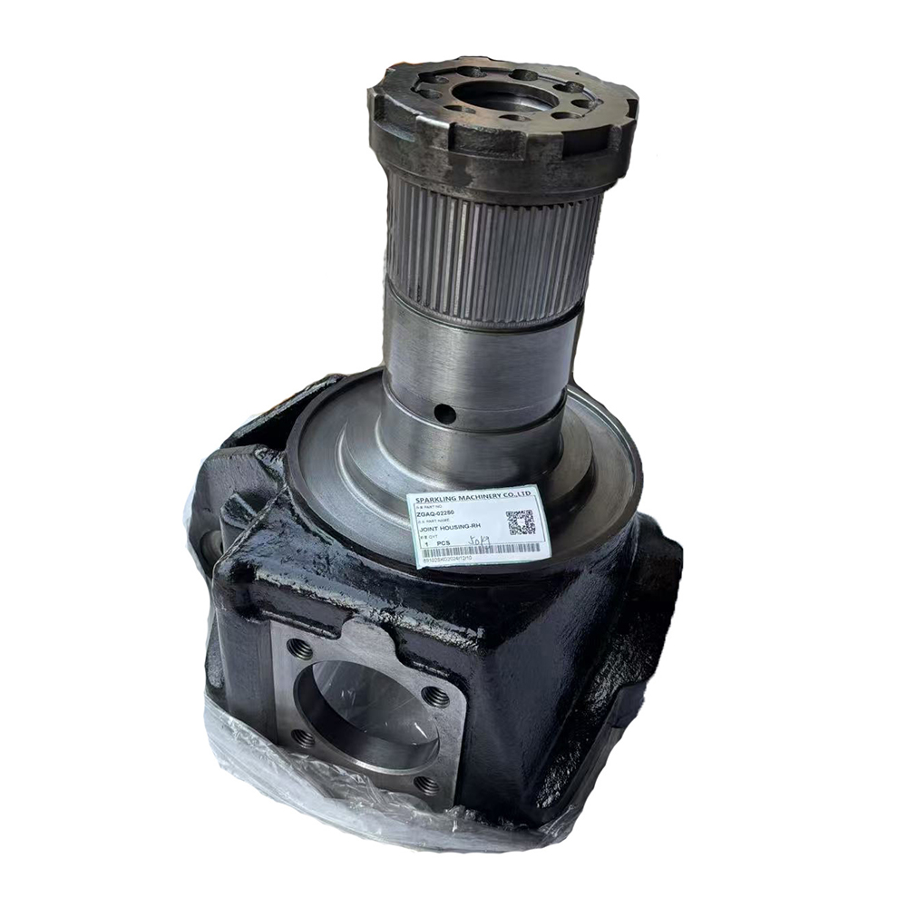 WHEEL EXCAVATOR SPARE PARTS ZGAQ-02250 JOINT HOUSING-RH FOR R170W-7 R170W-7A R170W-9S R180W-9S