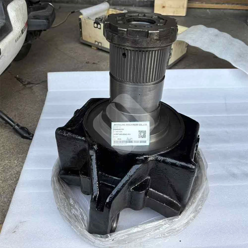 WHEEL EXCAVATOR SPARE PARTS ZGAQ-02250 JOINT HOUSING-RH FOR R170W-7 R170W-7A R170W-9S R180W-9S WHEEL EXCAVATOR SPARE PARTS ZGAQ-02250 JOINT HOUSING-RH FOR R170W-7 R170W-7A R170W-9S R180W-9S