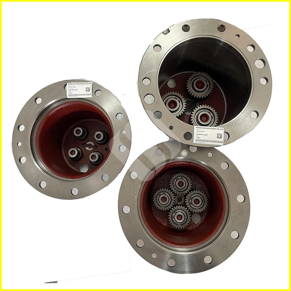 WHEEL EXCAVATPR SPARE PARTS 4472-377-035 4472377035 CARRIER PLANET FOR R170W-3 R170W-7