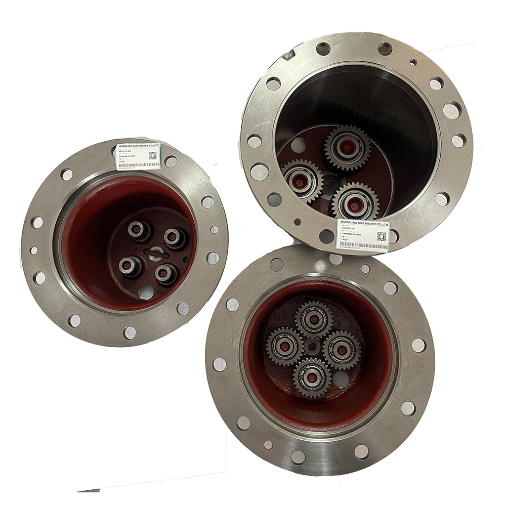 WHEEL EXCAVATPR SPARE PARTS 4472-377-035 4472377035 CARRIER PLANET FOR R170W-3 R170W-7