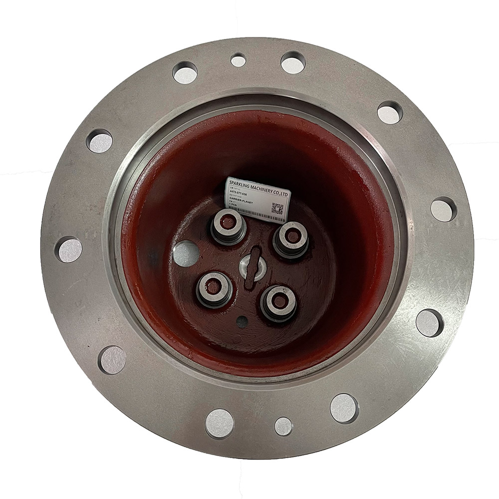 WHEEL EXCAVATPR SPARE PARTS 4472-377-035 4472377035 CARRIER PLANET FOR R170W-3 R170W-7