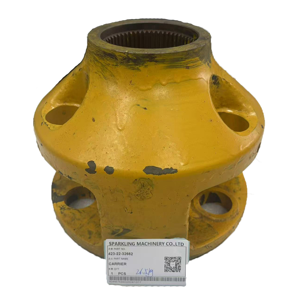 Wheel Loader 423-22-32662 PLANET CARRIER FOR WA380-5 WA380-6 WA430-5 WA400-5 WA380-7 WA380-8