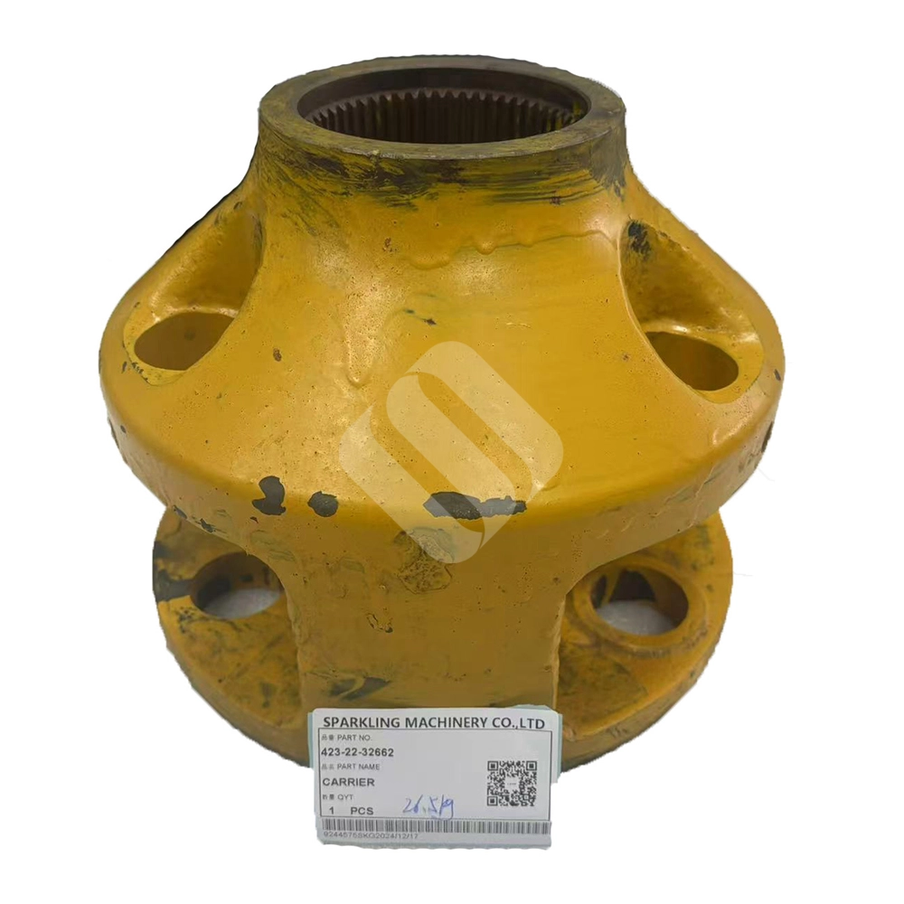 Wheel Loader 423-22-32662 PLANET CARRIER FOR WA380-5 WA380-6 WA430-5 WA400-5 WA380-7 WA380-8 Wheel Loader 423-22-32662 PLANET CARRIER FOR WA380-5 WA380-6 WA430-5 WA400-5 WA380-7 WA380-8
