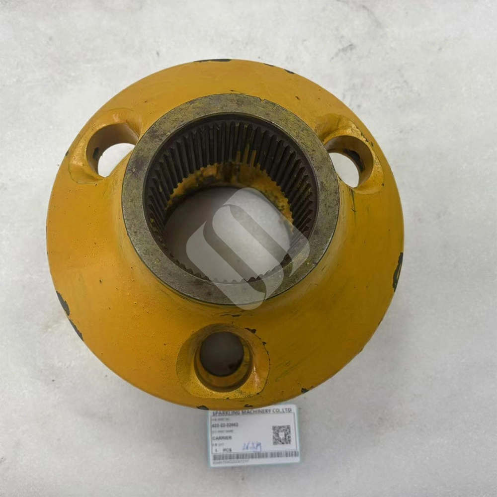 Wheel Loader 423-22-32662 PLANET CARRIER FOR WA380-5 WA380-6 WA430-5 WA400-5 WA380-7 WA380-8 Wheel Loader 423-22-32662 PLANET CARRIER FOR WA380-5 WA380-6 WA430-5 WA400-5 WA380-7 WA380-8
