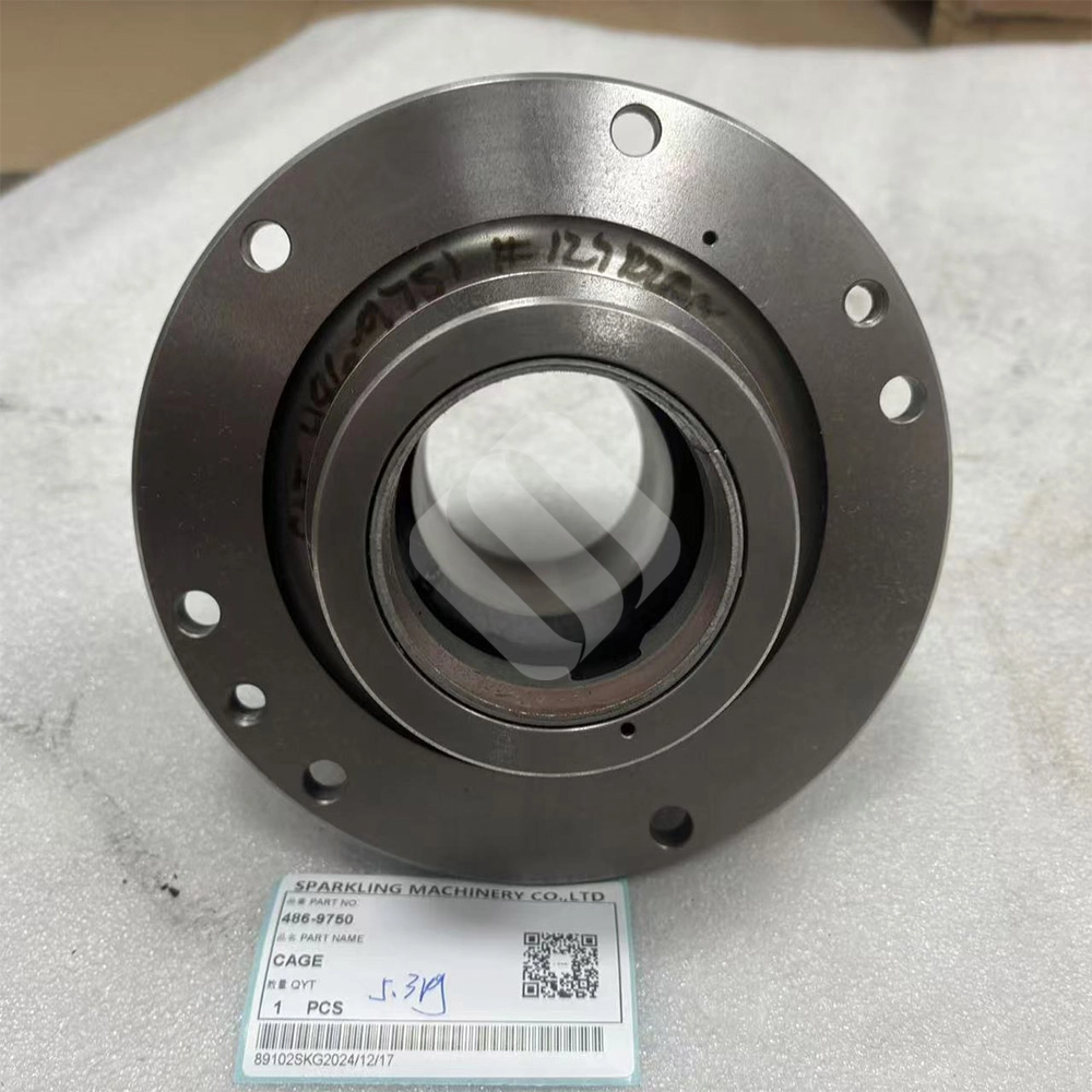 WHEEL TRACTOR SPARE PARTS CA4869750 486-9750 4869750 CAGE AS FOR 633E II 627G 627H 627E 627F 631K (2)