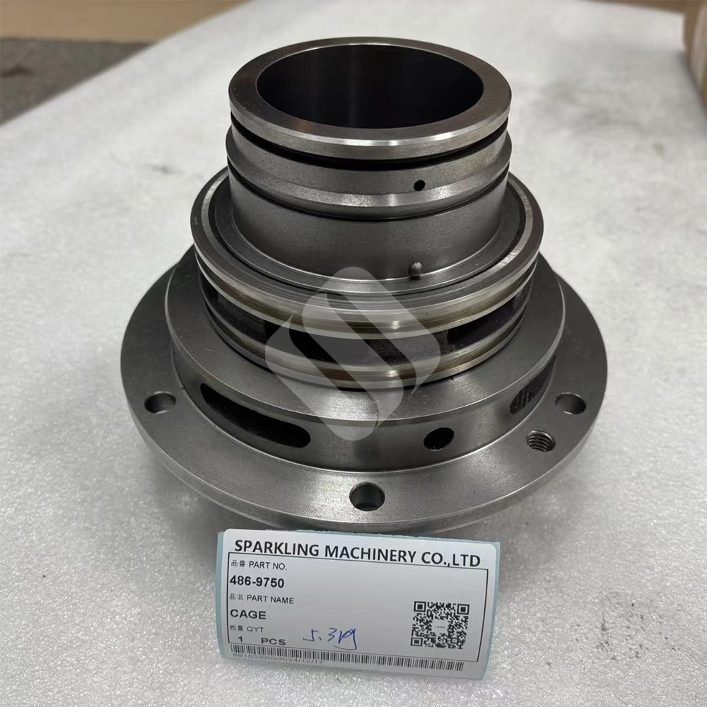 WHEEL TRACTOR SPARE PARTS CA4869750 486-9750 4869750 CAGE AS FOR 633E II 627G 627H 627E 627F 631K (3)