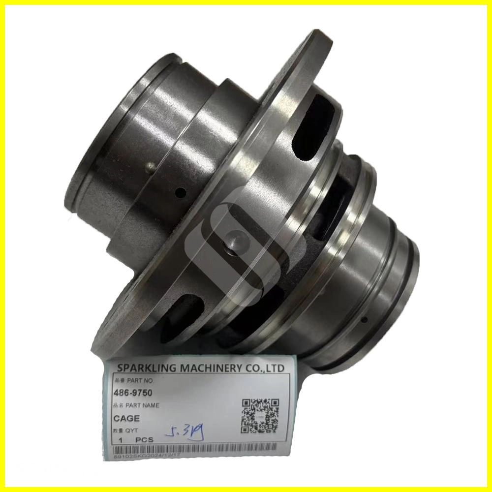 WHEEL TRACTOR SPARE PARTS CA4869750 486-9750 4869750 CAGE AS FOR 633E II 627G 627H 627E 627F 631K