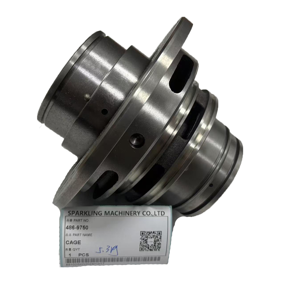WHEEL TRACTOR SPARE PARTS CA4869750 486-9750 4869750 CAGE AS FOR 633E II 627G 627H 627E 627F 631K