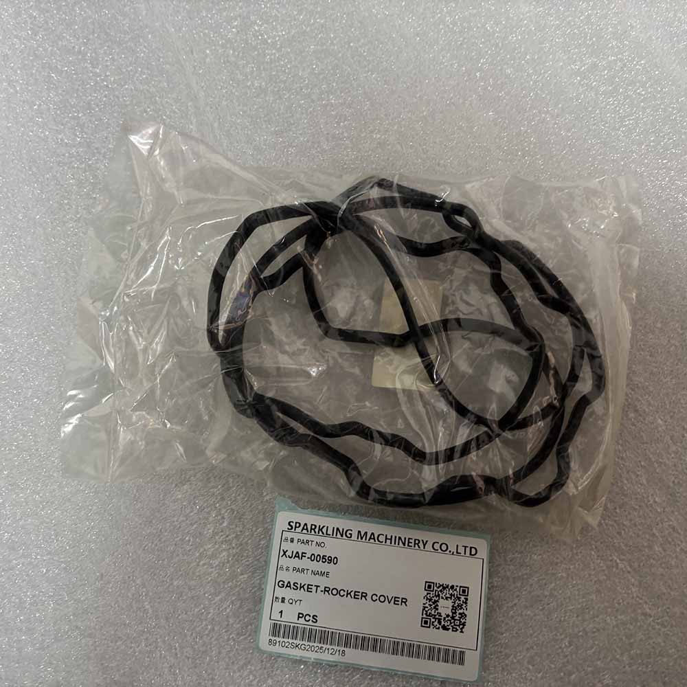 XJAF-00590 Doosan Rocker Cover Gasket