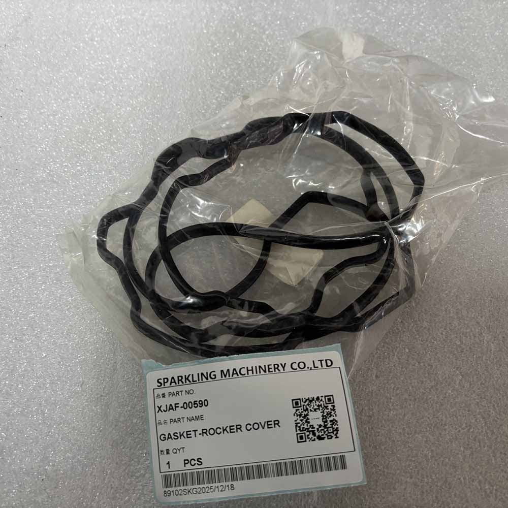XJAF-00590 Doosan Rocker Cover Gasket