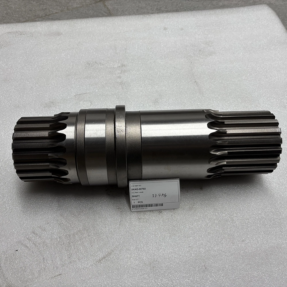 Heavy-duty XKAQ-00760 shaft compatible with R290LC-9