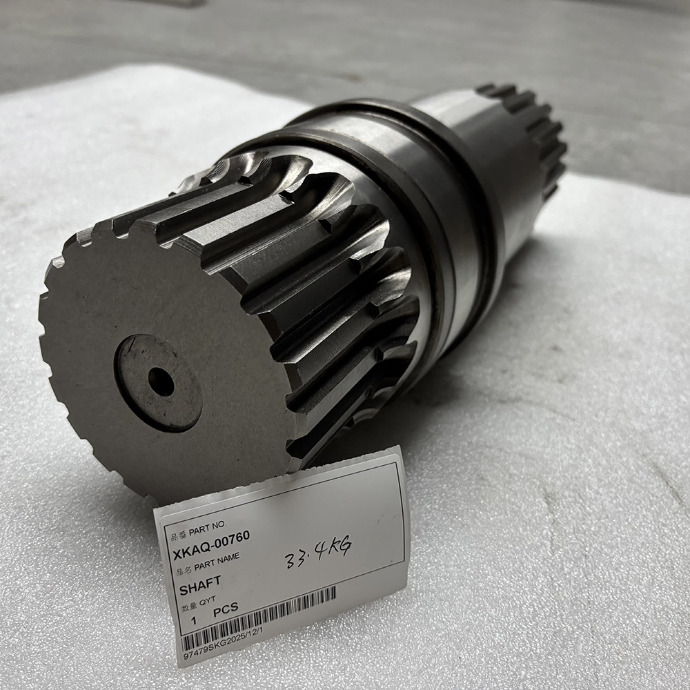 Replacement shaft part XKAQ-00760 for R300LC-9A