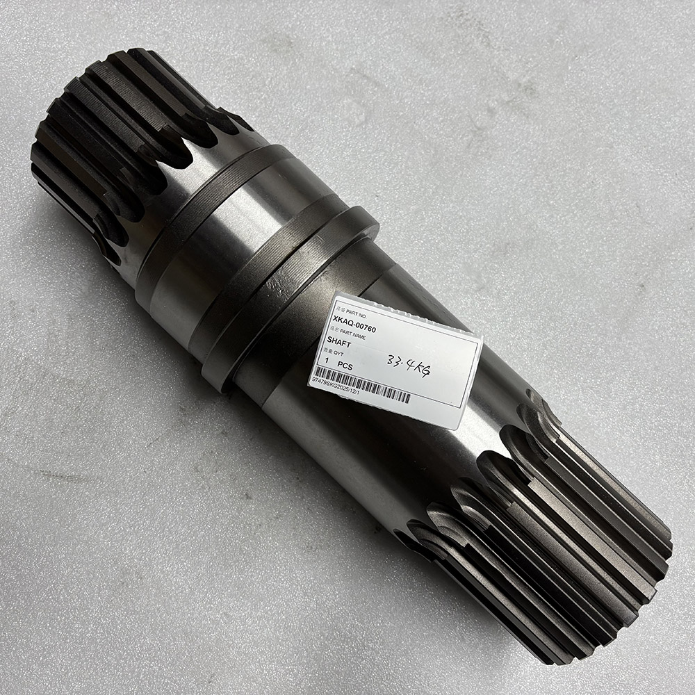 Replacement shaft part XKAQ-00760 for R300LC-9A