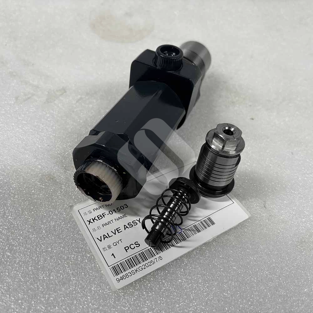 HYUNDAI EXCAVATOR PARTS MADE IN CHINA NEW R260LC9S R290LC9 R290LC9MH R320LC7 R330LC9S XKBF-01503 VALVE ASSY SPARKLING MACHINERY HYUNDAI EXCAVATOR PARTS MADE IN CHINA NEW R260LC9S R290LC9 R290LC9MH R320LC7 R330LC9S XKBF-01503 VALVE ASSY SPARKLING MACHINERY