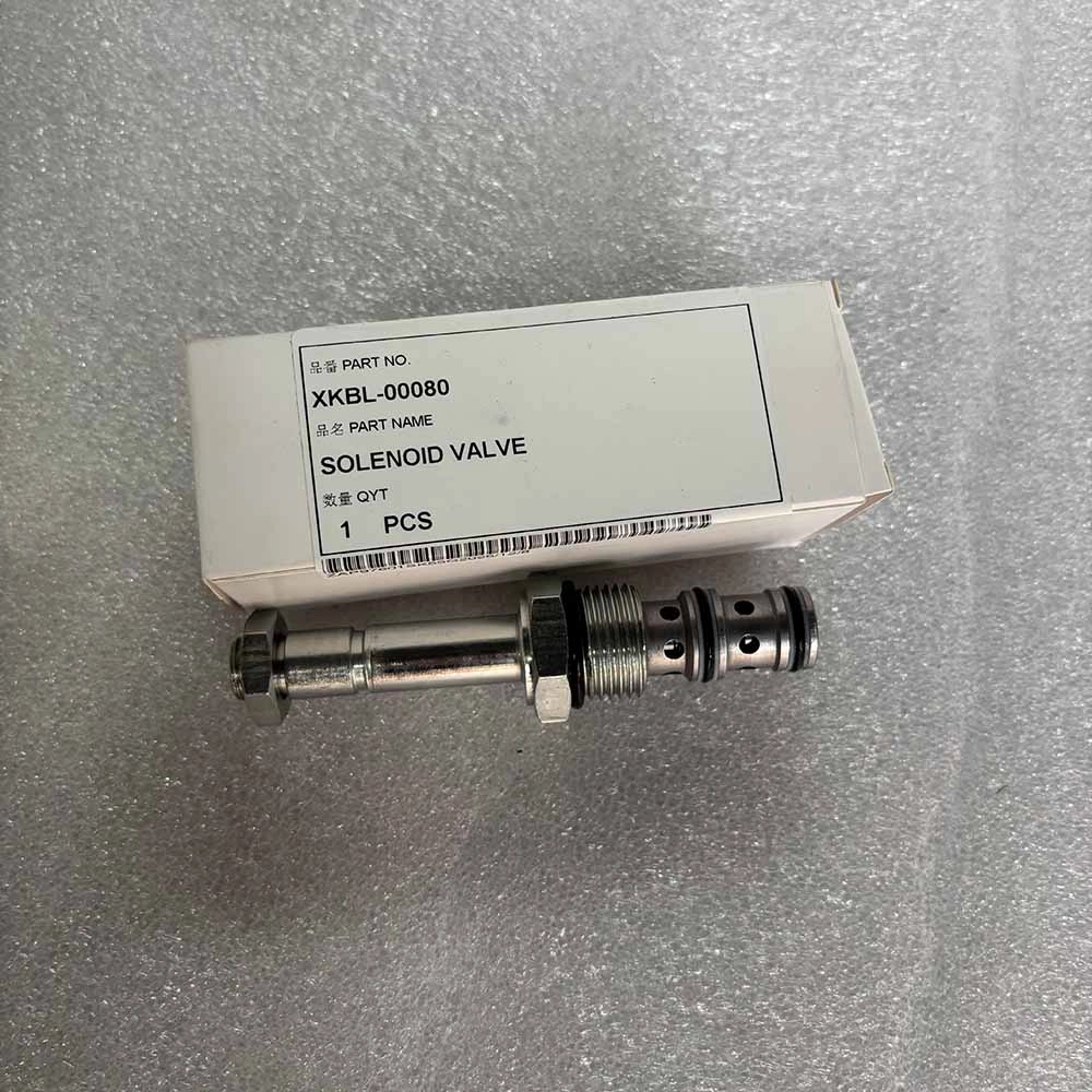 XKBL-00080 Solenoid Valve Case CX17C