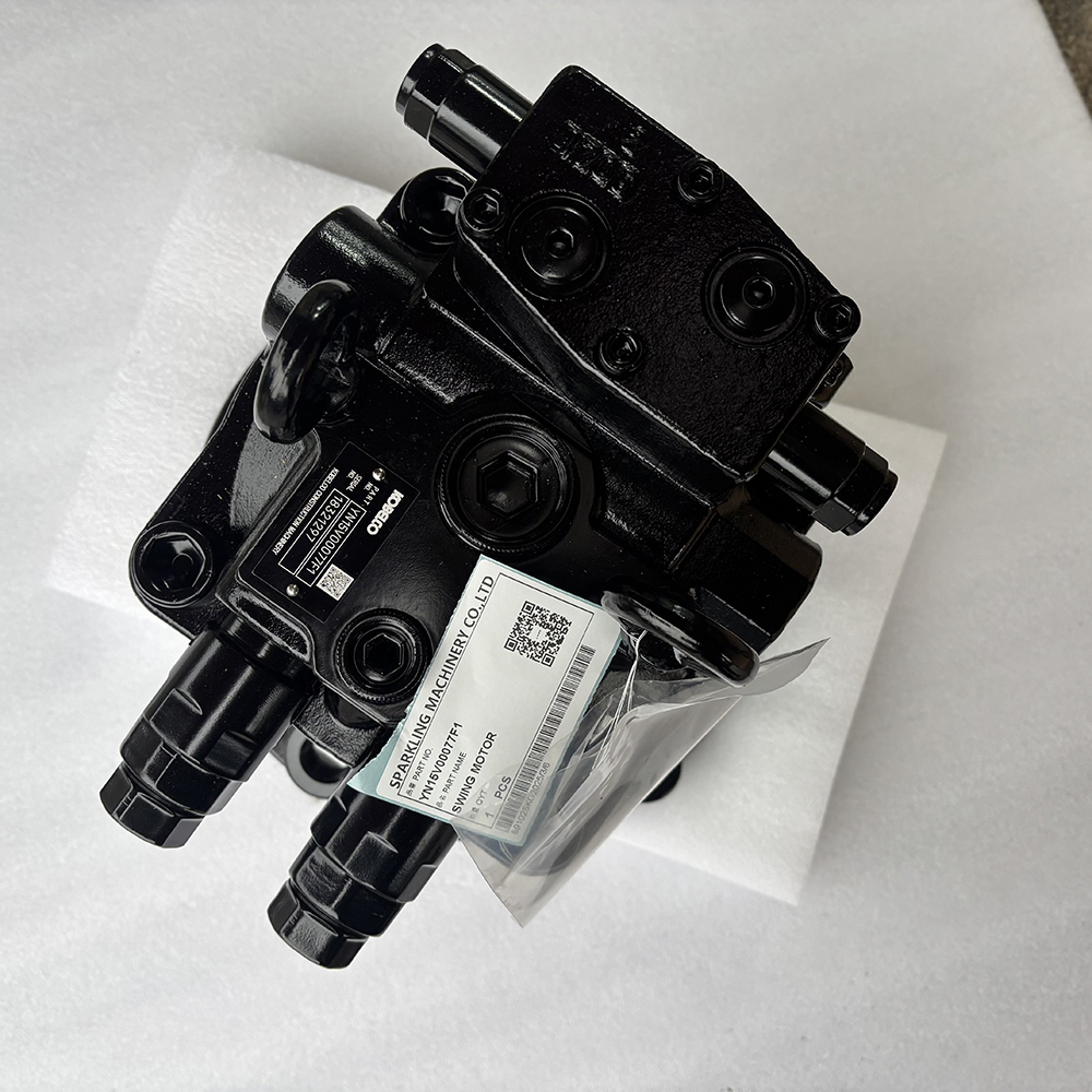 MADE IN CHINA SPARKLING MACHINERY NEW YN15V00077F1 SWING MOTOR