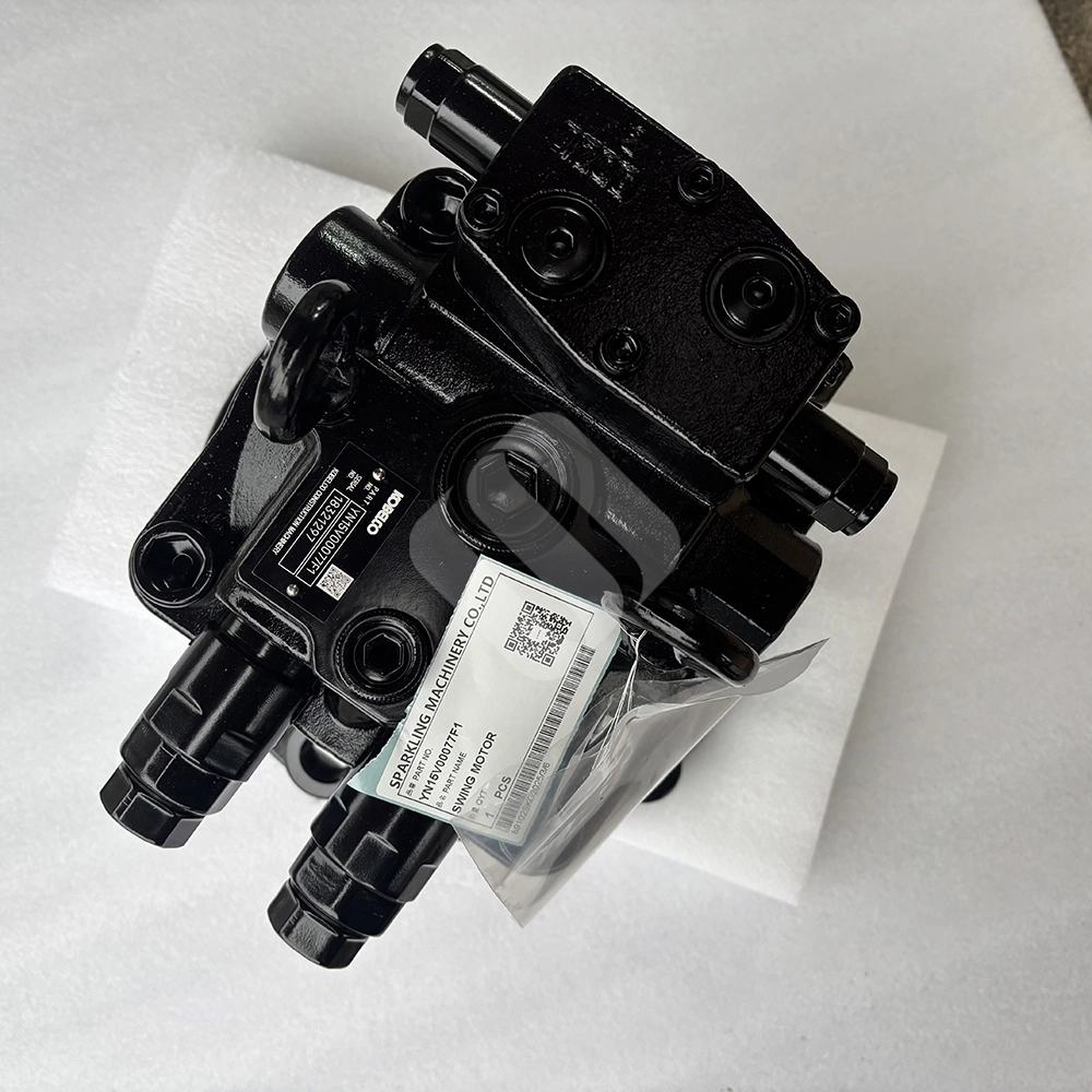 MADE IN CHINA SPARKLING MACHINERY NEW YN15V00077F1 SWING MOTOR MADE IN CHINA SPARKLING MACHINERY NEW YN15V00077F1 SWING MOTOR