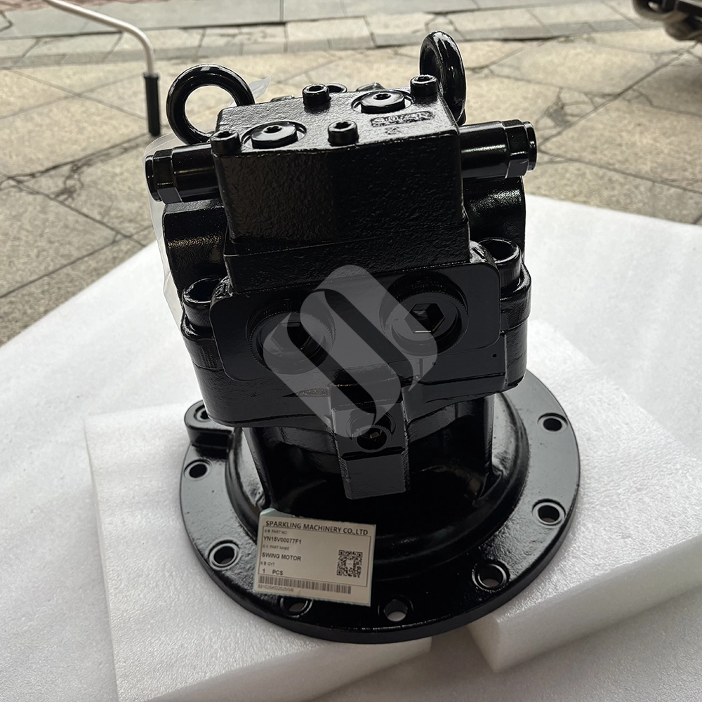MADE IN CHINA SPARKLING MACHINERY NEW YN15V00077F1 SWING MOTOR MADE IN CHINA SPARKLING MACHINERY NEW YN15V00077F1 SWING MOTOR