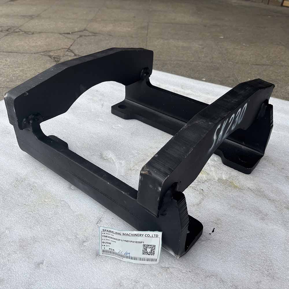 YN63D00003P1 YN01F01039P1 Guide for Kobelco SK200-8, SK210, SK200LC-6 Excavators