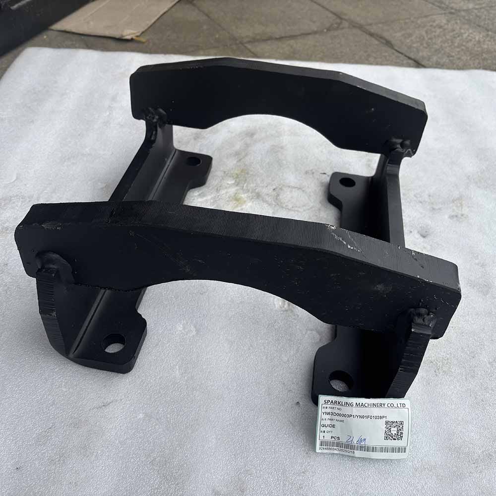 Genuine YN63D00003P1 Guide for Kobelco SK200-8, SK210 & SK210LC Excavators