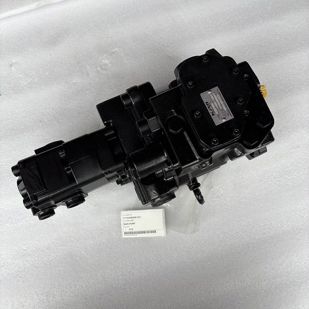 Made In CHINA SPARKLING MACHINERY 70SR-1E 80MSR 80MSR-1E YT10V00002F1 YT10V00002F2 MAIN PUMP
