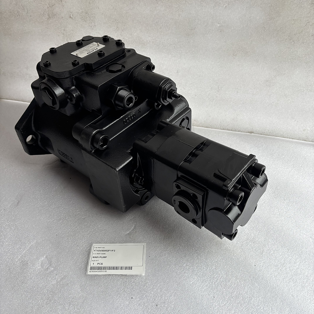 Made In CHINA SPARKLING MACHINERY 70SR-1E 80MSR 80MSR-1E YT10V00002F1 YT10V00002F2 MAIN PUMP