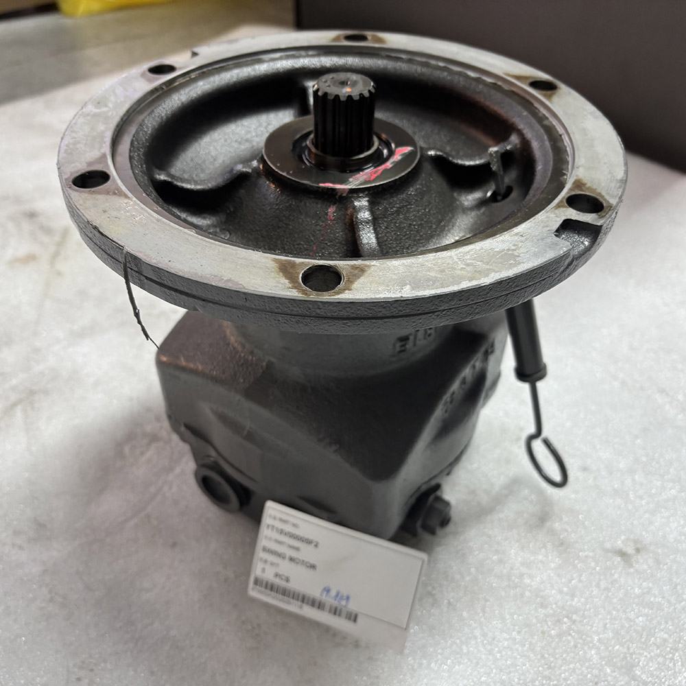 YT15V00005F2 swing motor for SK80CS and SK75UR-5