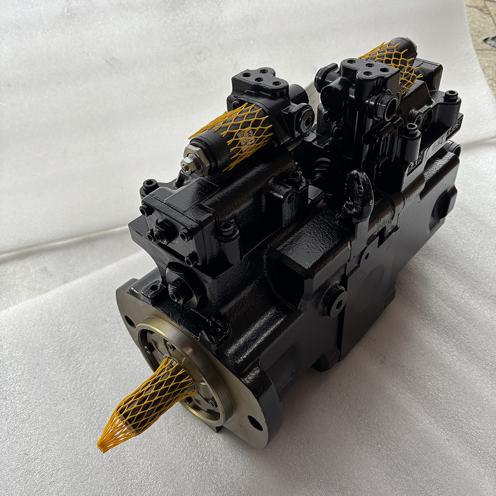 Made In CHINA SPARKLING MACHINERY SK140SRLC E135B YY10V00009F4 YY10V00014F1 YY10V00009F1 YY10V00009F5 HYDRAULIC PUMP