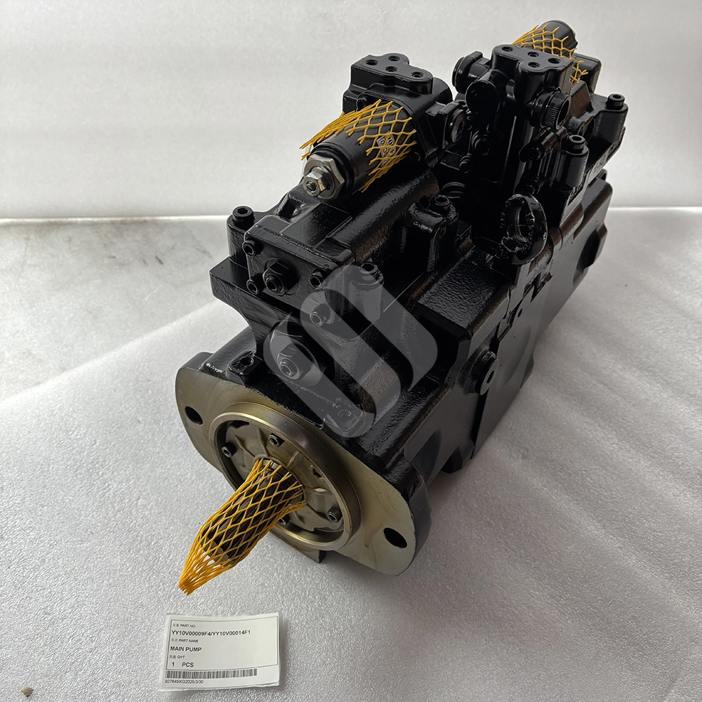Made In CHINA SPARKLING MACHINERY SK140SRLC E135B YY10V00009F4 YY10V00014F1 YY10V00009F1 YY10V00009F5 HYDRAULIC PUMP Made In CHINA SPARKLING MACHINERY SK140SRLC E135B YY10V00009F4 YY10V00014F1 YY10V00009F1 YY10V00009F5 HYDRAULIC PUMP