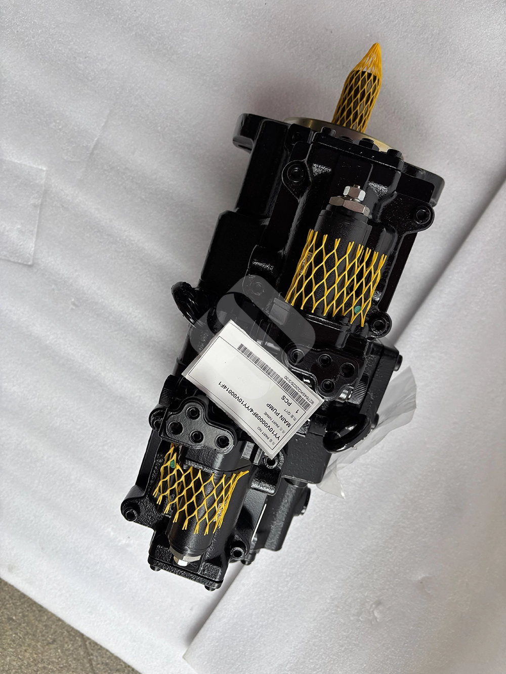 Made In CHINA SPARKLING MACHINERY SK140SRLC E135B YY10V00009F4 YY10V00014F1 YY10V00009F1 YY10V00009F5 HYDRAULIC PUMP Made In CHINA SPARKLING MACHINERY SK140SRLC E135B YY10V00009F4 YY10V00014F1 YY10V00009F1 YY10V00009F5 HYDRAULIC PUMP