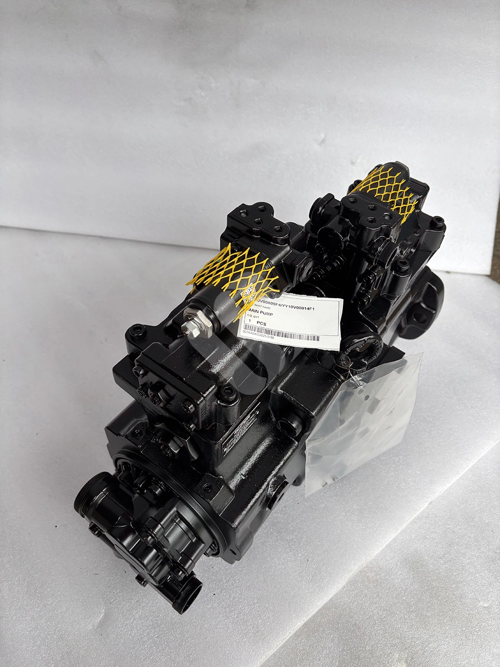 Made In CHINA SPARKLING MACHINERY SK140SRLC E135B YY10V00009F4 YY10V00014F1 YY10V00009F1 YY10V00009F5 HYDRAULIC PUMP Made In CHINA SPARKLING MACHINERY SK140SRLC E135B YY10V00009F4 YY10V00014F1 YY10V00009F1 YY10V00009F5 HYDRAULIC PUMP