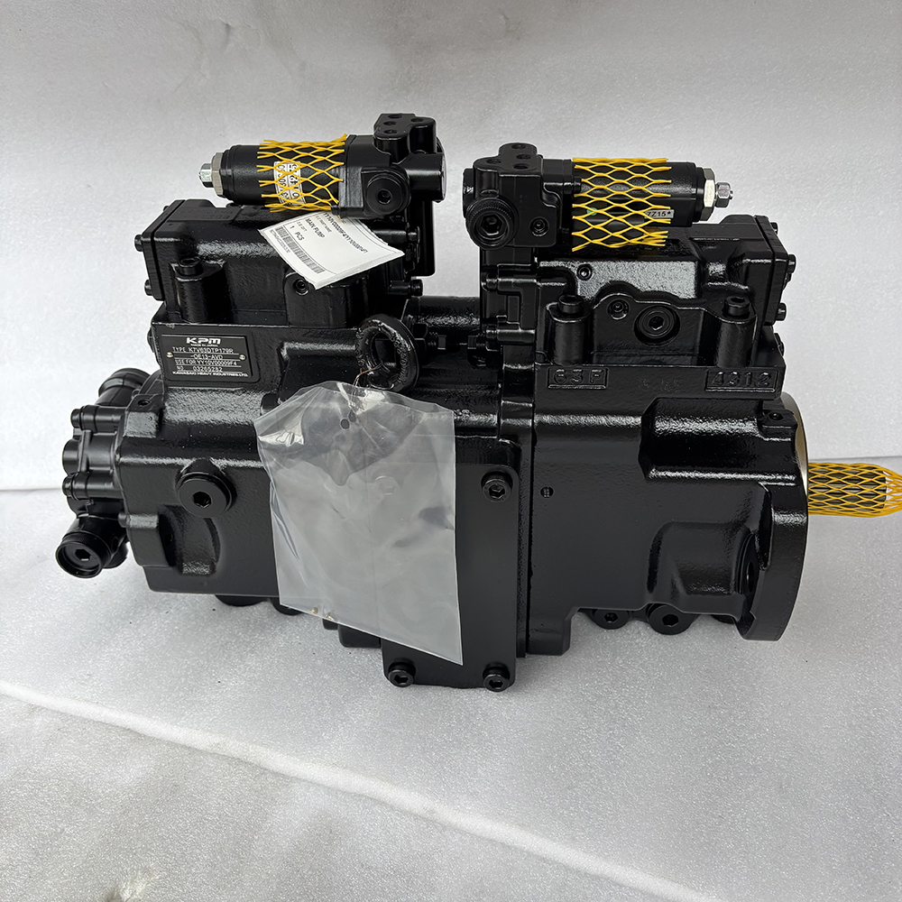 Made In CHINA SPARKLING MACHINERY SK140SRLC E135B YY10V00009F4 YY10V00014F1 YY10V00009F1 YY10V00009F5 HYDRAULIC PUMP