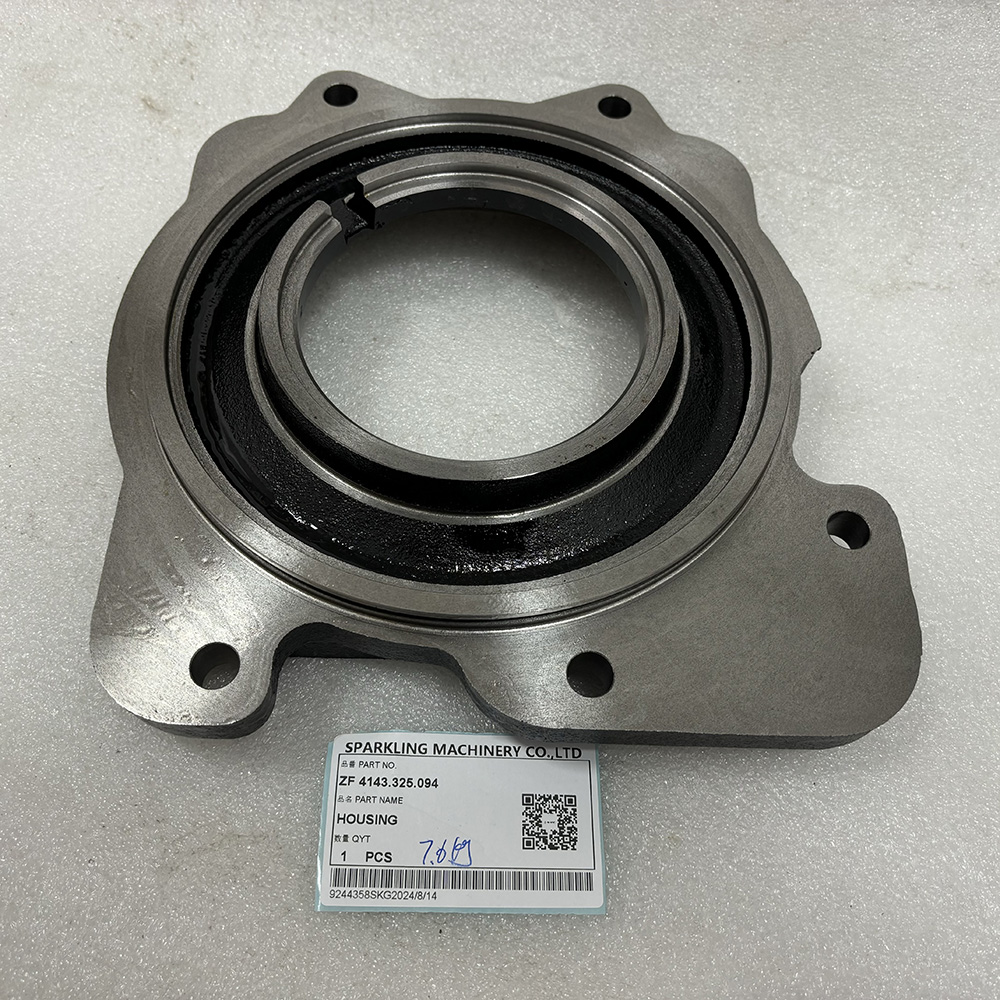 Deere EXCAVATOR 190DW 230GW 220DW 190GW ZF 4143325094 4143.325.094 4143-325-094 INPUT HOUSING