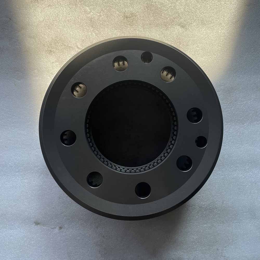 HYUNDAI EXCAVATOR PARTS MADE IN CHINA NEW R200W7 ZGAQ-01270 GEAR-RING SPARKLING MACHINERY