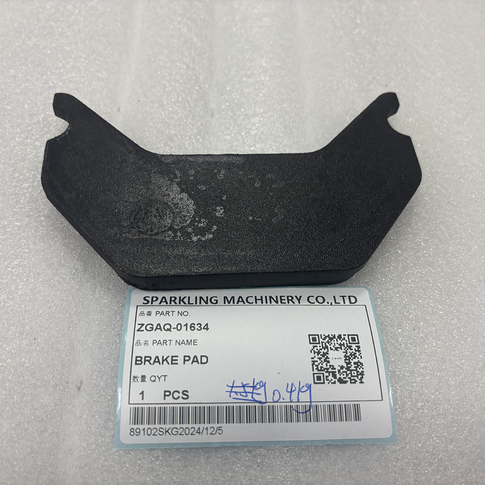ZGAQ-01634 bearing kit, Hyundai wheel loader bearing kit, HL770-7A bearing lining, HL780-9A engine bearing parts, Hyundai loader repair kit, ZGAQ-01634 engine rebuild, Hyundai HL770-9 spare parts, Hyundai OEM bearing lining kit, HL780-3A bush set