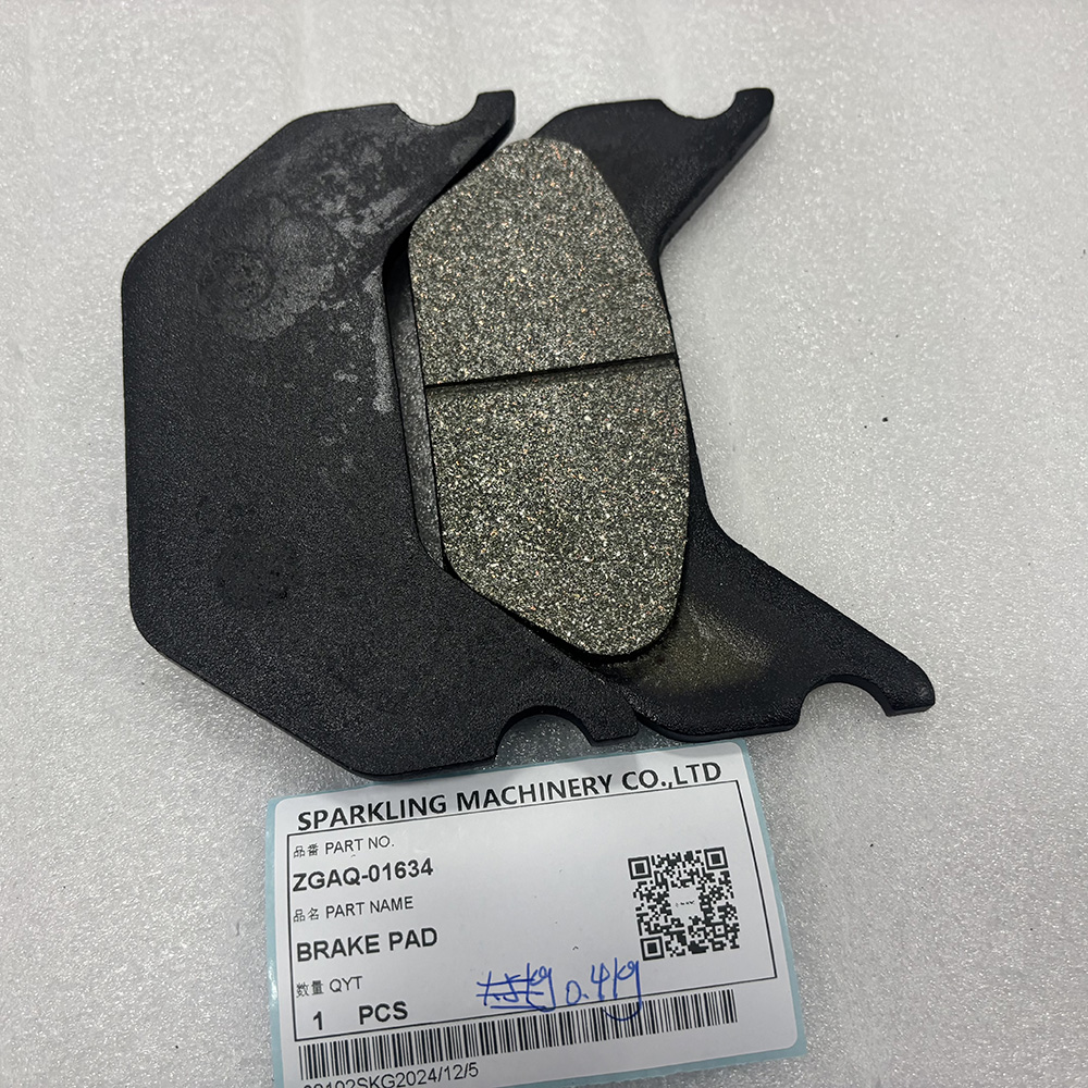 ZGAQ-01634 bearing kit, Hyundai wheel loader bearing kit, HL770-7A bearing lining, HL780-9A engine bearing parts, Hyundai loader repair kit, ZGAQ-01634 engine rebuild, Hyundai HL770-9 spare parts, Hyundai OEM bearing lining kit, HL780-3A bush set