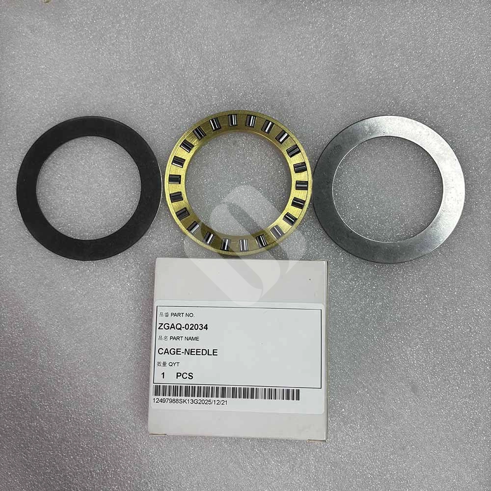 ZGAQ-02034 Needle Cage Bearing for Hyundai R140W-7 R140W-9 R170W-7 Wheeled Excavator ZGAQ-02034 Hyundai Needle Cage Bearing