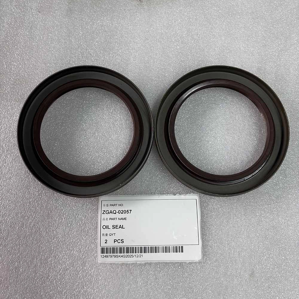 ZGAQ-02057 Oil Seal for Hyundai R140W-7 R140W-9