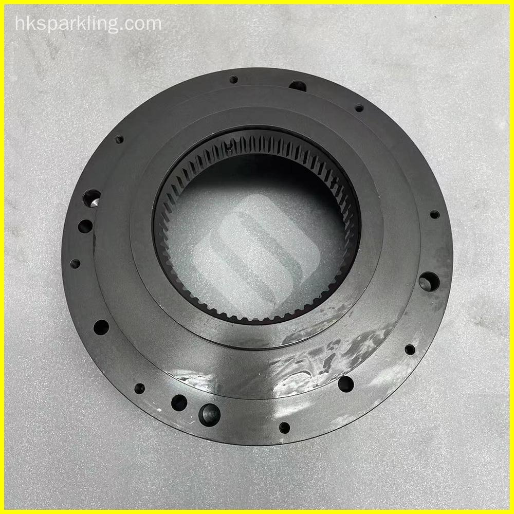 HYUNDAI EXCAVATOR R170W-7 R180W-9 R210W-9 ZGAQ-02211 GEAR RING 13.6kg CHINA MADE