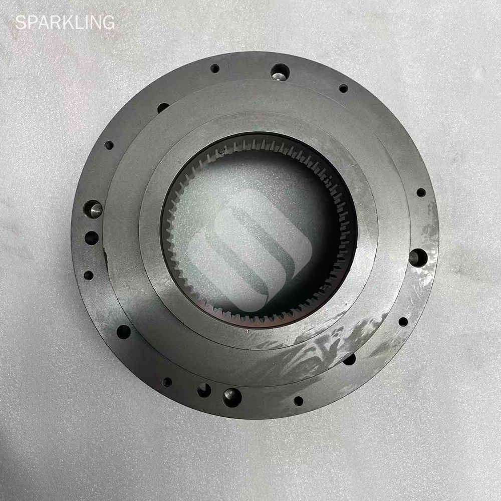 HYUNDAI EXCAVATOR R170W-7 R180W-9 R210W-9 ZGAQ-02211 GEAR RING 13.6kg CHINA MADE